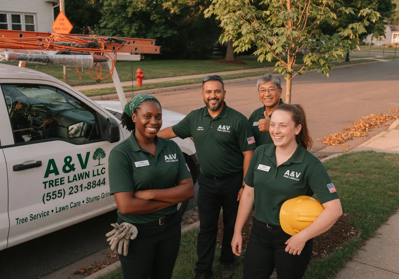 Tree Service company in Carbonado, WA